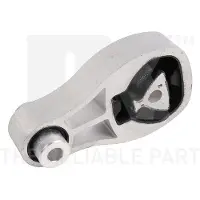 NK Motorlager Gummimetalllager Vorne für SMART FORTWO Coupe (451) 59733054