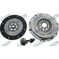 RYMEC Kupplungssatz Kupplung für FORD TRANSIT Bus (FD, FB, FS, FZ, FC) JT1817024