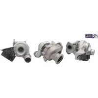 TURBOS EUROPE Lader, Aufladung OE REMAN PA4933500510