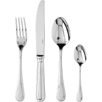 Sambonet Besteckset Perles Grau (24-teilig)