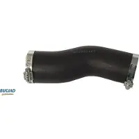BUGIAD Ladeluftschlauch [Hersteller-Nr. 82401] für Peugeot, Fiat, Citroën