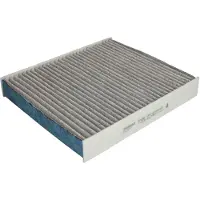 PURRO Innenraumluftfilter mit Aktivkohle PUR-PC4006AG