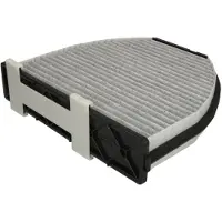 PURRO Innenraumluftfilter mit Aktivkohle PUR-PC3036AG