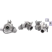 TURBOS EUROPE TMI Lader, Aufladung OE REMAN PA4937707000