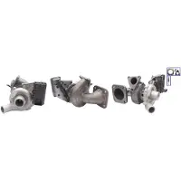 TURBOS EUROPE TMI Lader, Aufladung OE REMAN PA7679338