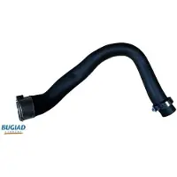 BUGIAD 82150 Turbo Ladeluftschlauch für OPEL Meriva B (S10)