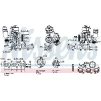 Nissens Lader, Aufladung ** FACTORY NEW ** 93466
