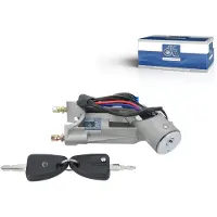 DT Spare Parts Zündschlosssatz, Schlüssel 6.82205SP