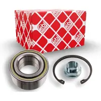 FEBI BILSTEIN Radlagersatz für HONDA CIVIC VII Hatchback (EU, EP, EV) Schrägkugellager 84mm 173668