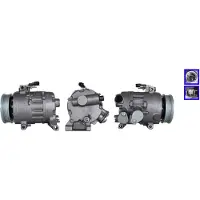 Lucas Kompressor, Klimaanlage ACP01240