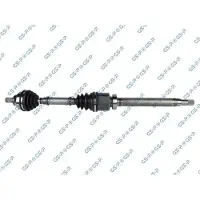 GSP 218280 Antriebswelle für FORD Focus II Schrägheck (DA, HCP, DP) Focus II Kombi (DA, FFS, DS) C-MAX (DM2) Focus C-Max (DM2) FOCUS II Cabriolet