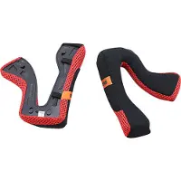 Alpinestars Sm5 +5 Mm Set Wangenpolster