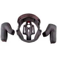 Leatt Gpx 3.5 Vollständige Innenauskleidung Des Helms