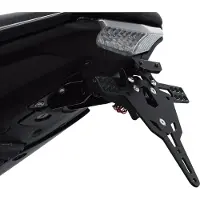 Zieger Pro Kennzeichenhalter MT-125 2020-21 Aluminium