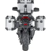 Givi Monokey Honda X-adv 750 21 Montage Seitenkoffer