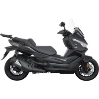 Shad Topcaseträger Arme V0SR42ST für Voge SR4 Max Unisexweiß530 - Motorradzubehör - Motorradgepäck