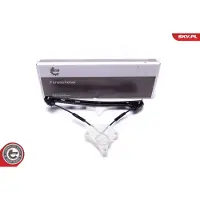 ESEN SKV 51SKV024 Elektrischer Fensterheber Hinten Rechts für VW Golf VII Schrägheck (5G1, BQ1, BE1, BE2) Golf VII Variant (BA5, BV5)