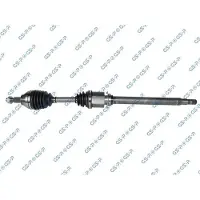 GSP 217145 Antriebswelle für ALFA ROMEO 159 Sportwagon (939) 159 (939) Brera (939) SPIDER (939)