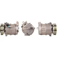Lucas Kompressor, Klimaanlage ACP812