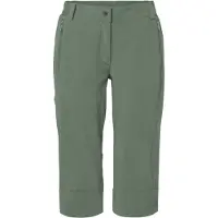 Vaude Damen Caprihose Wo Farley Stretch Capri III