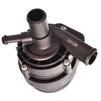 MAXGEAR Zusatzwasserpumpe Wasserumwälzpumpe 47-0333 passend für MERCEDES-BENZ E-Klasse Limousine (W212) elektrisch