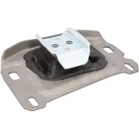 FEBI BILSTEIN Lagerung, Motor 182557, Vorne, Links