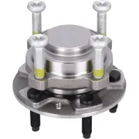 FEBI BILSTEIN Radlagersatz Vorne für JAGUAR XE (X760) Schrägkugellager 90mm 186059