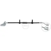 A.B.S. Bremsschlauch SL 1073