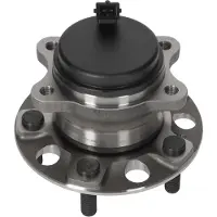 FEBI BILSTEIN Radlagersatz Hinten Links für HYUNDAI Tucson (TL, TLE) Schrägkugellager 81mm 188278