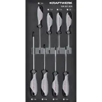 KRAFTWERK Schraubendreher TX Einlage