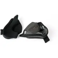 Nolan N120-1 Clima Comfort Wangenpolster