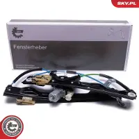 ESEN SKV 51SKV355 Elektrischer Fensterheber Vorne Links für FORD FOCUS III Turnier FOCUS III FOCUS III Stufenheck FOCUS III Kasten/Schrägheck