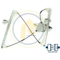 Ac Rolcar 01.4474 Elektrischer Fensterheber Vorne Rechts passend für PEUGEOT 607 (9D, 9U)
