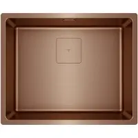 Teka Flexlinea Rs15 50.40 Cobre Spüle