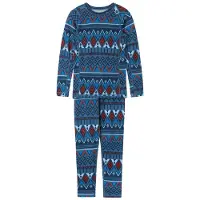 Reima Taitoa Thermounterwäsche, Blue Ocean, 110