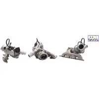 TURBOS EUROPE TMI Lader, Aufladung OE REMAN PA7815042