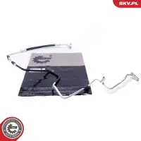 ESEN SKV Hochdruckleitung und Niederdruckleitung Klimaanlage Hochdruckleitung 43SKV576 für AUDI Q5 (8RB) 0,2kg