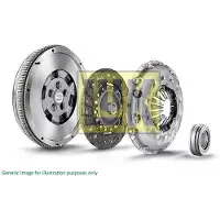 LuK Kupplungssatz RepSet DMF 600 0037 00