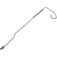 FEBI BILSTEIN 183768 Bremsschlauch passend für PEUGEOT PARTNER Tepee PARTNER Kasten PARTNER Pritsche/Fahrgestell für CITROËN BERLINGO (B9)