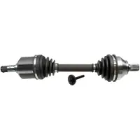 FEBI BILSTEIN 183321 Antriebswelle Vorne Links für FORD Focus II Schrägheck (DA, HCP, DP) für VOLVO V50 (545)