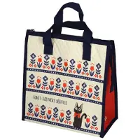 SEMIC Kiki's kleiner Lieferservice Kühltasche Wild flowers