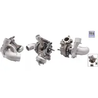 ELSTOCK Lader, Aufladung 91-2424