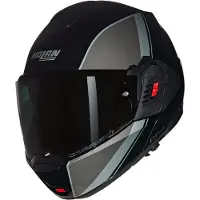 Nolan N120-1 Verniciatura Speciale schwarz/grau #341 XL UnisexVerniciatura Speciale schwarz/grau #341XL - Helme & Brillen - Motorradhelme