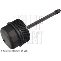 Blue Print Deckel Ölfiltergehäuse ADBP990028 für VW Golf IV Schrägheck (1J1) 230mm 85,0mm