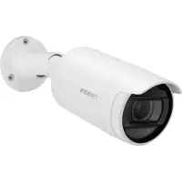 Hanwha Vision WiseNet ANO-L6082R - Netzwerk-Überwachungskamera - Kugel - Innenbereich, Außenbereich - Farbe (Tag&Nacht)