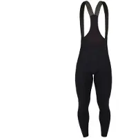 Q36.5 Lange Trägerhose Schwarz L Herren Schwarz L