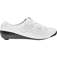 Bont Vaypor SL Weiß Schwarze Schuhe, Größe 48 - EUR