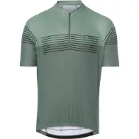 Vaude Bike Posta Half Zip Ii Kurzarm-radtrikot