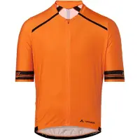 Vaude Bike Furka Full Zip Ii Kurzarm-radtrikot