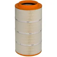 HENGST FILTER Luftfilter e1016l 265mm für Volvo RENAULT TRUCKS
